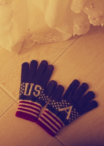 USA gloves